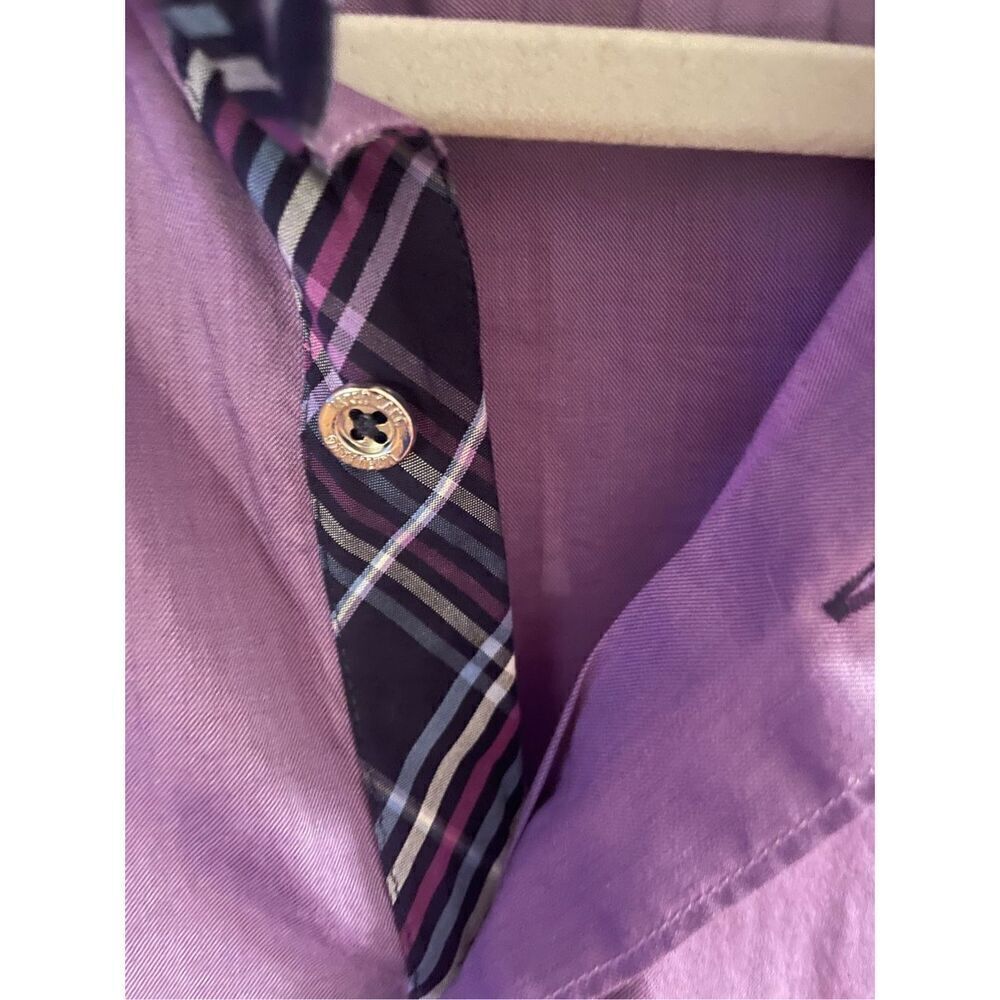 Jared Lang Button Down Shirt - Picture 4 of 4